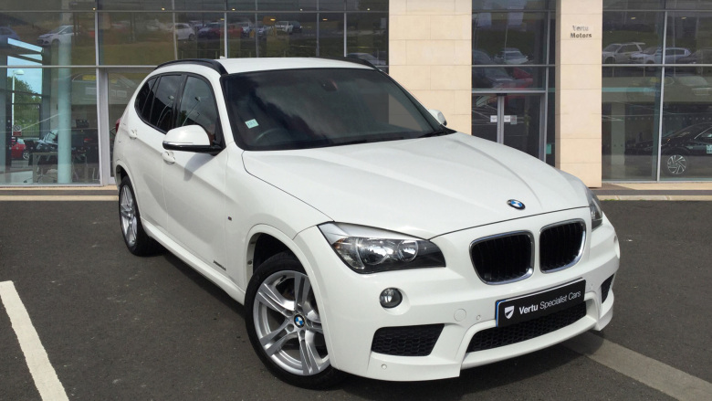 BMW X1 xDrive 18d M Sport 5dr Diesel Estate